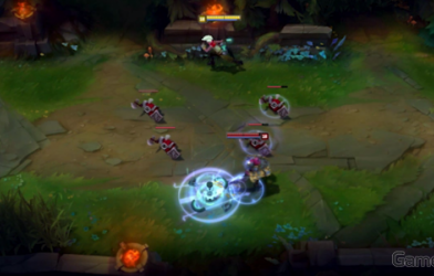 Tướng mới Ekko ‘yêu’ ai, ‘ghét’ ai và sử dụng hắn sao cho hiệu quả?